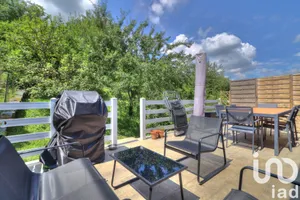 Maison à Frouard (54390)