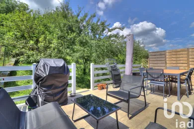 Maison à Frouard (54390)