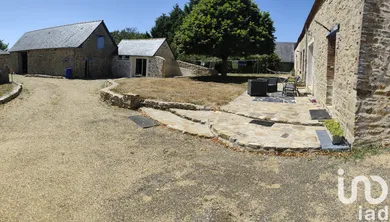 Park home in ST SATURNIN DU LIMET (53800)