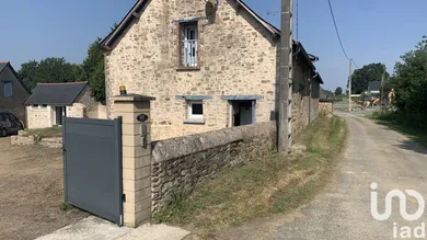 Park home in ST SATURNIN DU LIMET (53800)