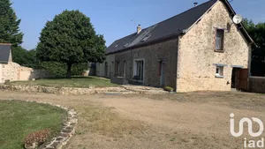 Park home at ST SATURNIN DU LIMET (53800)
