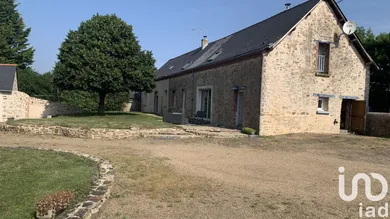 Park home at ST SATURNIN DU LIMET (53800)