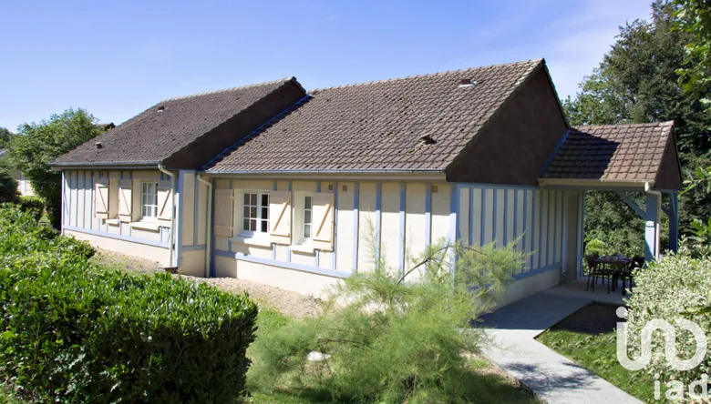 Maison 5 pièces 57 m² · à Branville · 57 m² · 163 300 €
