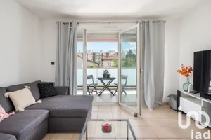 Apartment in Échirolles (38130)