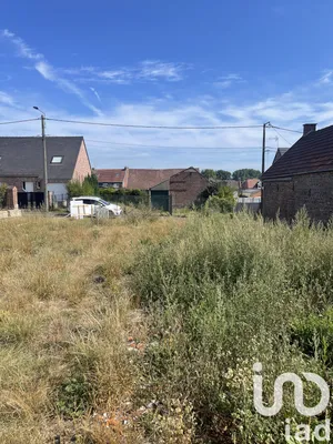 Terrain à bâtir à Paillencourt (59295)