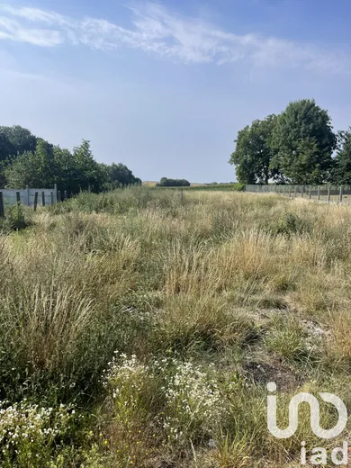 Terrain à bâtir à Paillencourt (59295)
