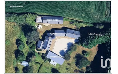 Domaine à Pleurtuit (35730)
