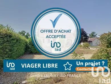 Maison traditionnelle à Ascoux (45300)