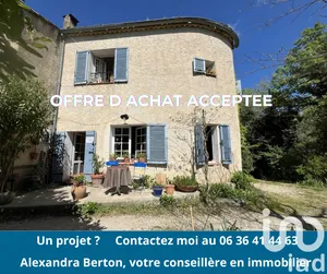 House at Peypin-d'Aigues (84240)