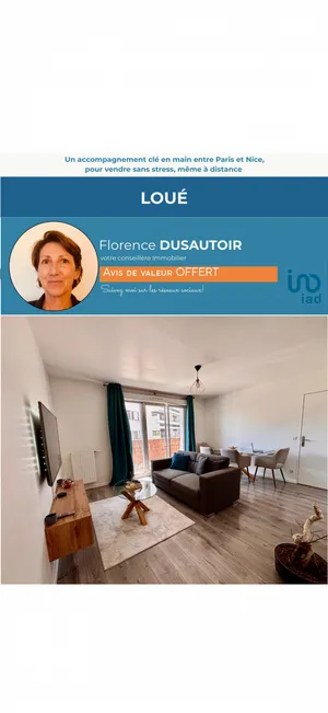 Apartment at Évry (91000)