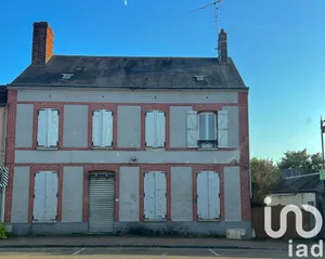 Immeuble à Château-Renard (45220)