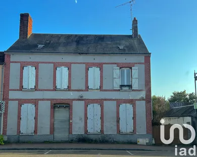 Immeuble à Château-Renard (45220)
