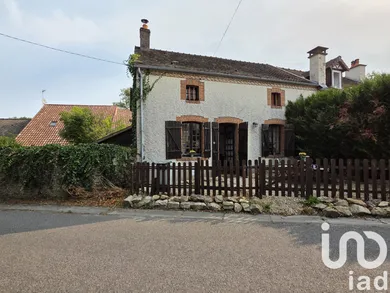 Maison à Saint-Léger-Magnazeix (87190)