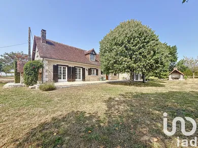 Maison à Souvigny-de-Touraine (37530)