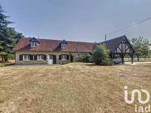 House at Souvigny-de-Touraine (37530)