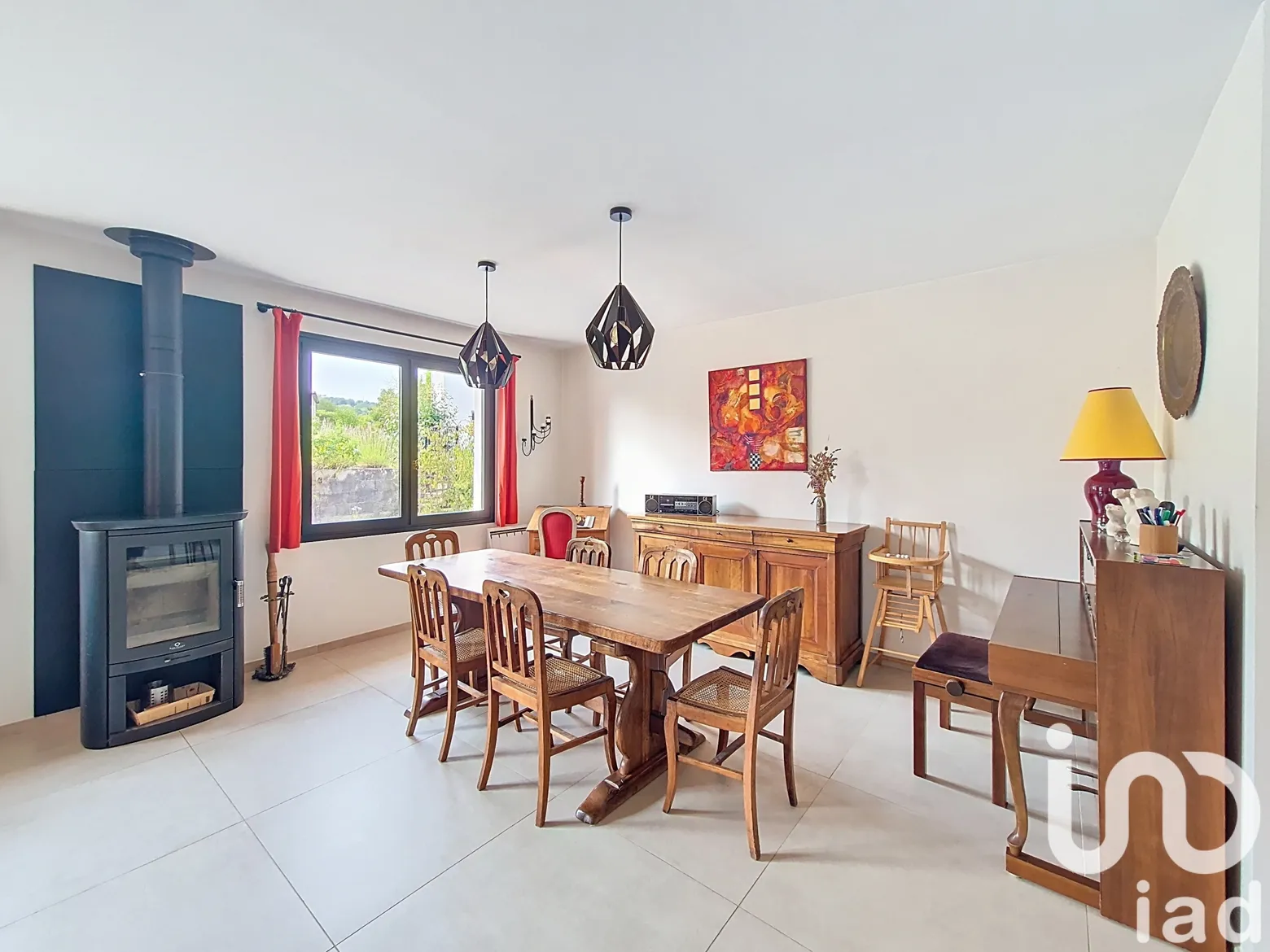 Vente maison à Saint-Amant-Tallende (63450) : maison 7 pièces 172 m²