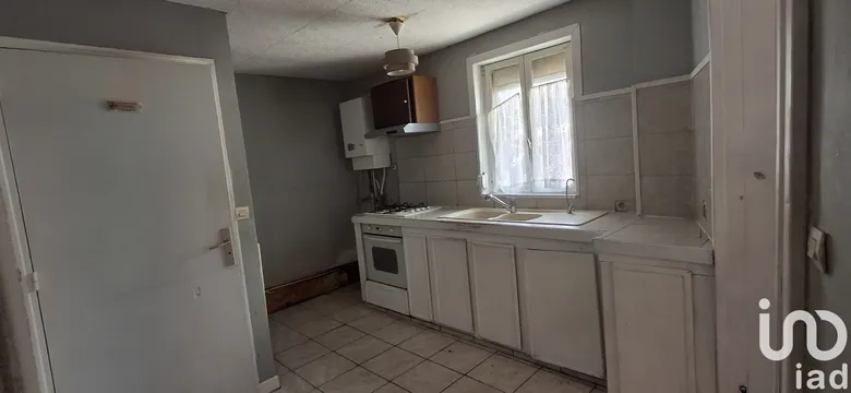 Maison 3 pièces 57 m² · à Béthune · 57,1 m² · 54 000 €