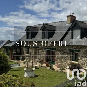 House at La Motte (22600)