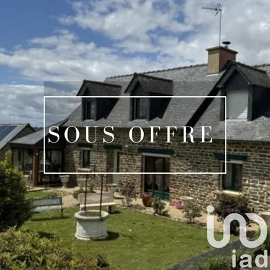 House at La Motte (22600)