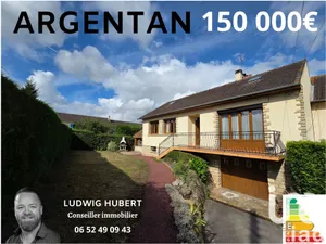 Maison à Argentan (61200)