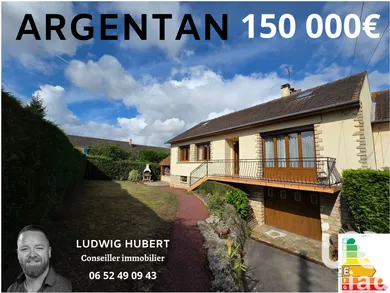 House at Argentan (61200)