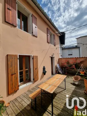 Maison de ville à Crest (26400)