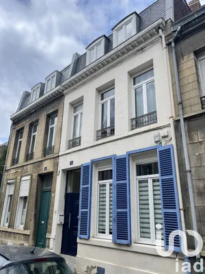 Maison de ville à Cambrai (59400)