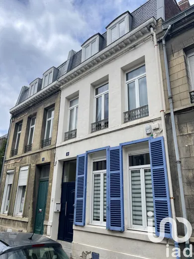 Townhouse at Cambrai (59400)