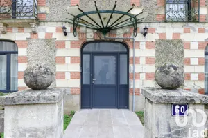 Traditional house at La Meilleraye-de-Bretagne (44520)