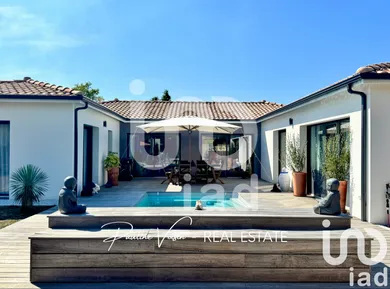 Maison à Saint-Aubin-de-Médoc (33160)