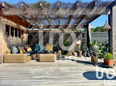 Maison à Saint-Aubin-de-Médoc (33160)