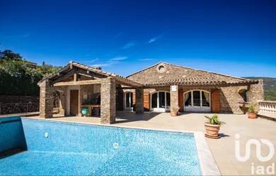 Mansion at Grimaud (83310)