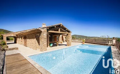 Mansion at Grimaud (83310)