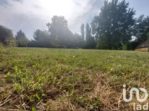 Building plot at Allériot (71380)