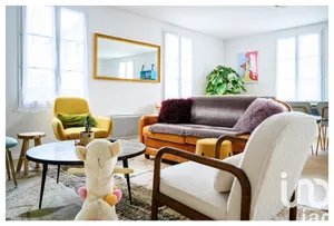 Appartement à Bailly-Romainvilliers (77700)
