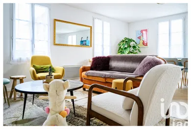 Apartment at Bailly-Romainvilliers (77700)