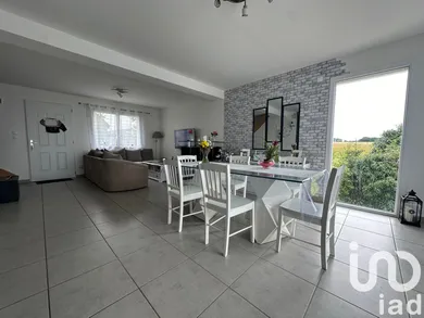 Maison à Saint-Jouin-Bruneval (76280)