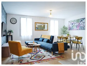 Appartement à Bailly-Romainvilliers (77700)
