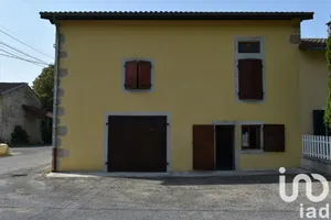 Maison de village à Villechantria (39320)