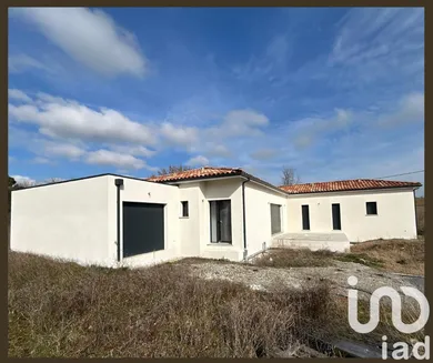 Maison à Villeneuve-lès-Lavaur (81500)