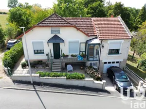 Maison à Bourbon-Lancy (71140)