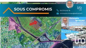 Terrain à Mèze (34140)