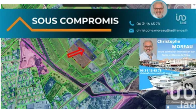 Land at Mèze (34140)