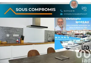 Traditional house in Mèze (34140)