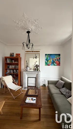 Appartement à Paris (75014)
