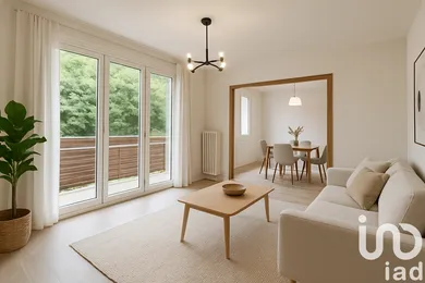 Appartement à Jœuf (54240)