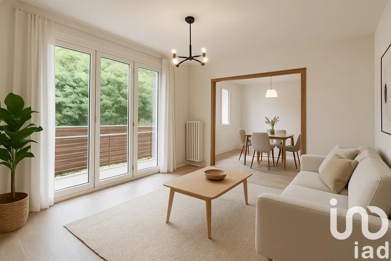 Appartement 4 pièces 71 m² · à Jœuf · 71 m² · 65 000 €