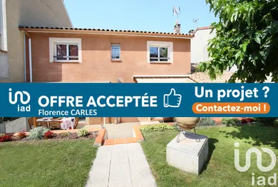 Traditional house at Toulouse (31500)