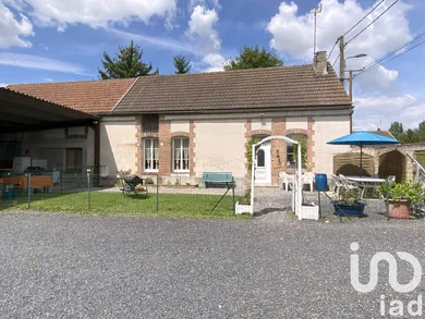 House at Ognes (51230)