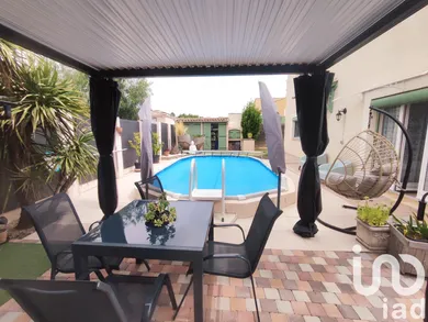 Maison traditionnelle à Saint-Geniès-de-Fontedit (34480)